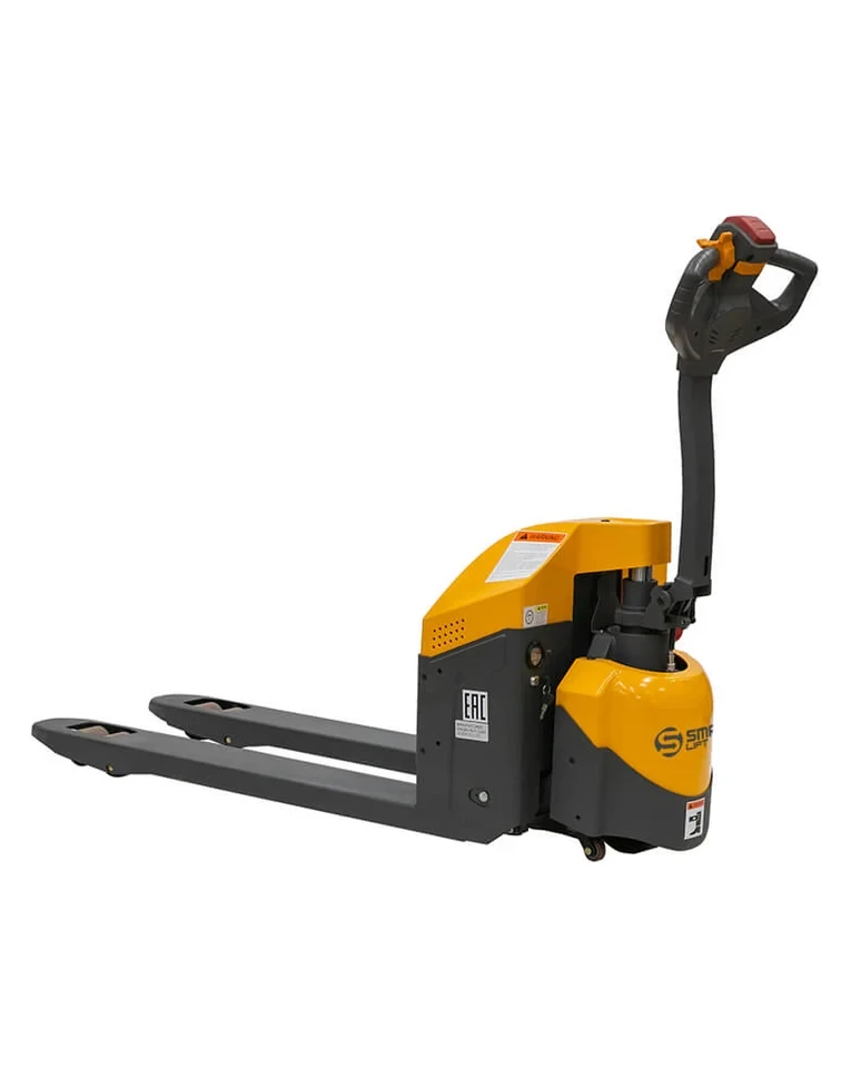 Электрическая самоходная тележка CBD20W-E (2000 кг; li-ion 24В / 50Ач) SMARTLIFT (SMART), фото 2