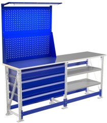 Верстак Master MT100.MF1 / MF1 / MF1.420.002.W Верстак Master MT100.MF1 / MF1 / MF1.420.002.W