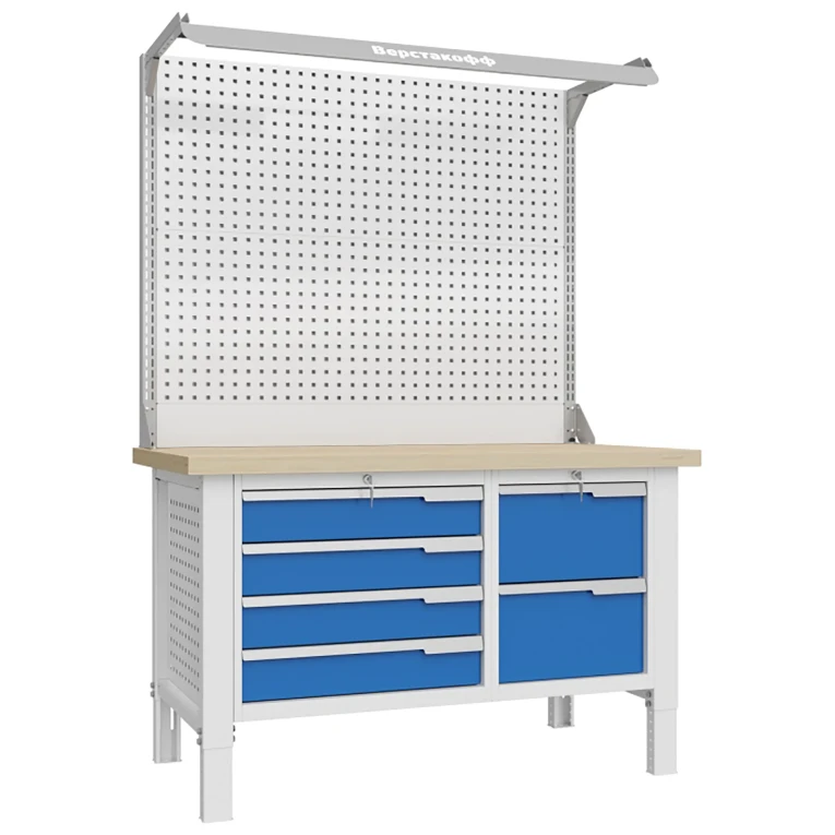 Стол-верстак Craft 1402.S2L4.4-2F купить в Томске