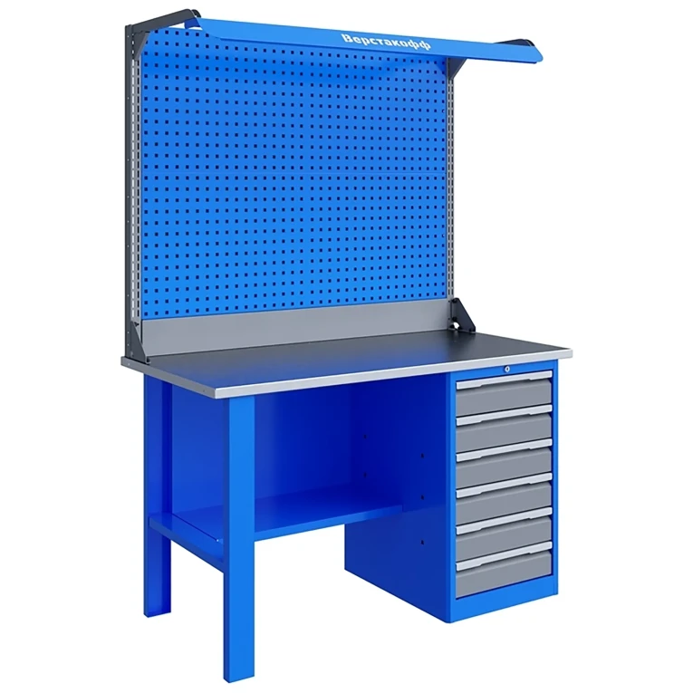 Верстак PRF 141.16.2-2F купить в Томске