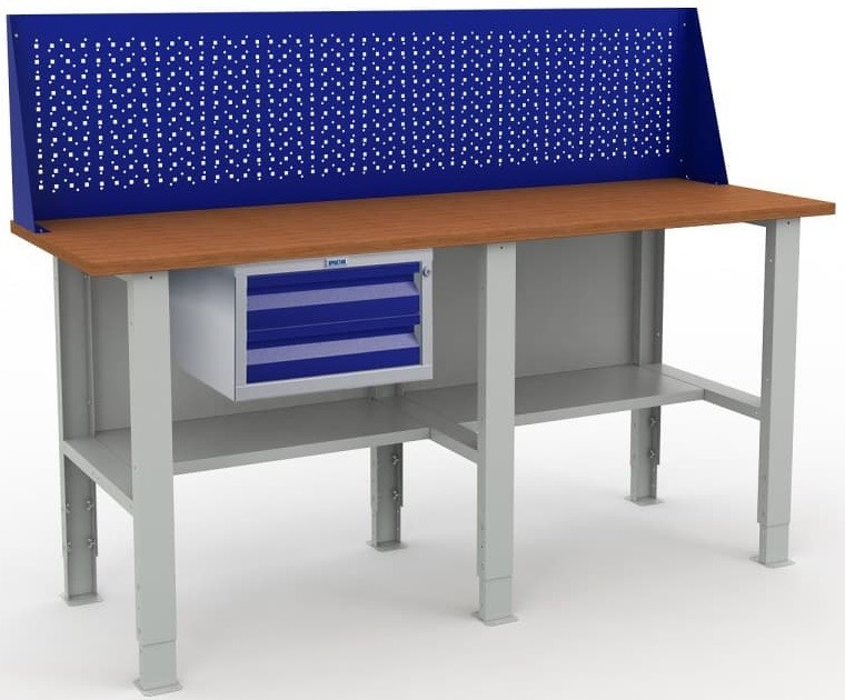 Верстак Expert W200.F2/F2/F2.110 купить в Томске