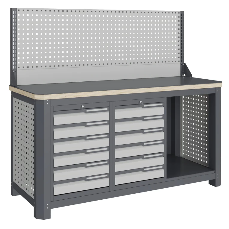 Верстак MCN 1552.S66.1-1 купить в Томске