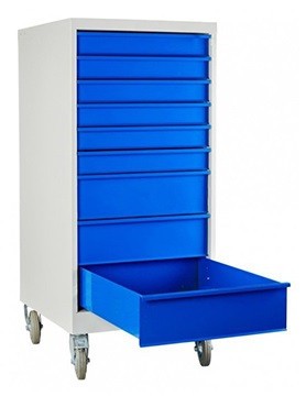 Инструментальная тележка WDS-9 Plus купить в Томске Инструментальная тележка WDS-9 Plus купить в Томске