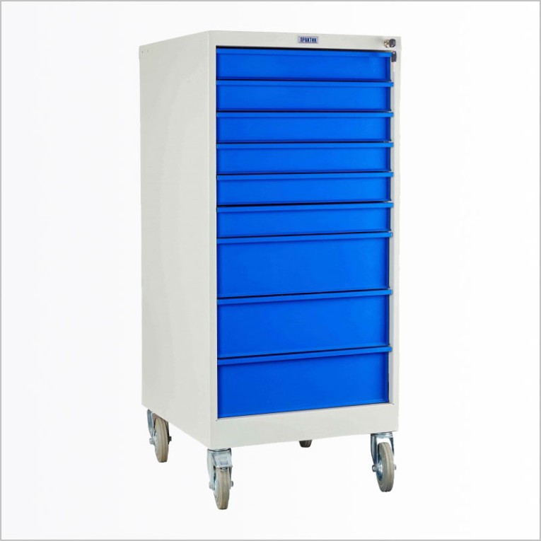 Инструментальная тележка WDS-9 Plus купить в Томске Инструментальная тележка WDS-9 Plus купить в Томске