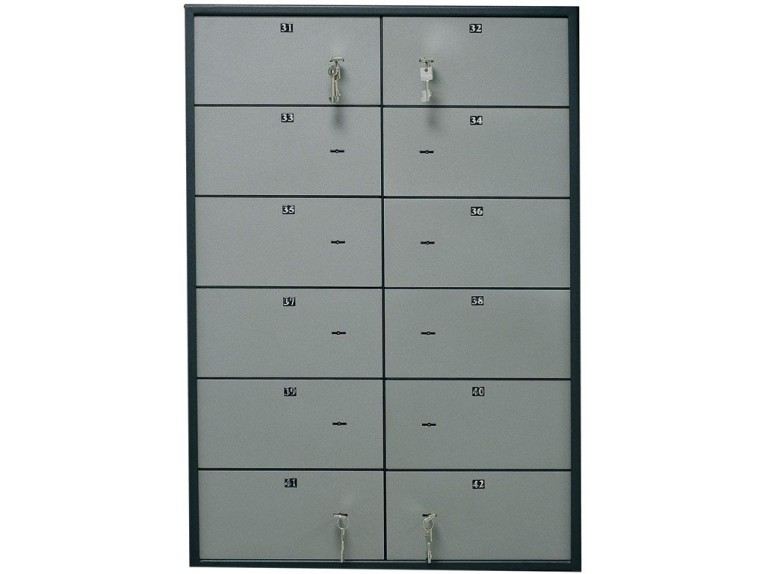 Блок депозитных ячеек VALBERG DB-12S купить в Томске