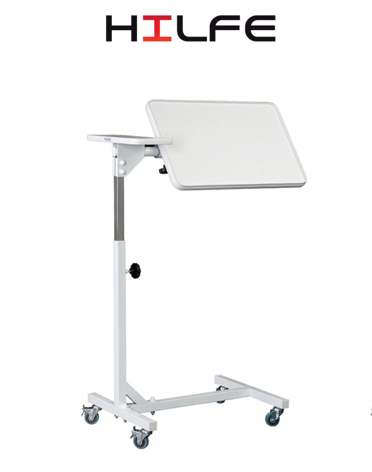 Стол процедурный МД SP N (прикроватный) купить в Томске Стол процедурный МД SP N (прикроватный) купить в Томске