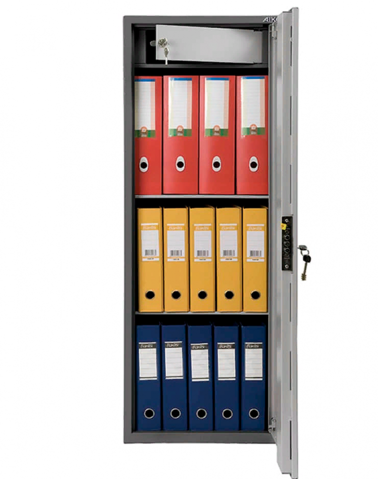 Бухгалтерский шкаф Aiko SL-125Т купить в Томске Бухгалтерский шкаф Aiko SL-125Т купить в Томске