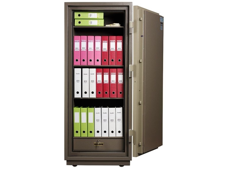 Огнестойкий сейф Valberg FRS-173.T-CL купить в Томске Огнестойкий сейф Valberg FRS-173.T-CL купить в Томске