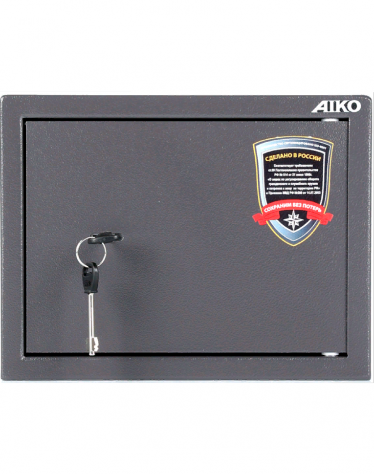 Сейф с патронным отделением Aiko TT-23 купить в Томске