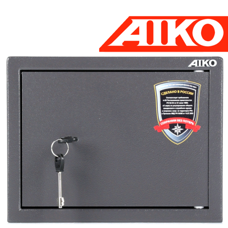 Сейф с патронным отделением Aiko TT-23 купить в Томске