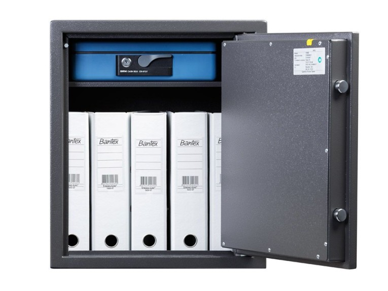 Офисный сейф Aiko TSN 50 KL купить в Томске Офисный сейф Aiko TSN 50 KL купить в Томске