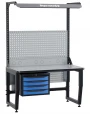 Антистатический стол SPC A12.4-1FR Антистатический стол SPC A12.4-1FR