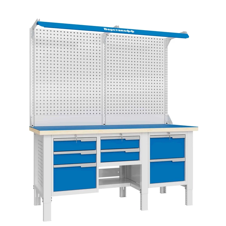 Верстак CTR 1832.S123.13-2F купить в Томске