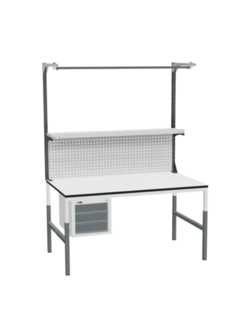 Стол монтажный ДиКом СР-М-150/90-03 ДСП купить в Томске Стол монтажный ДиКом СР-М-150/90-03 ДСП купить в Томске