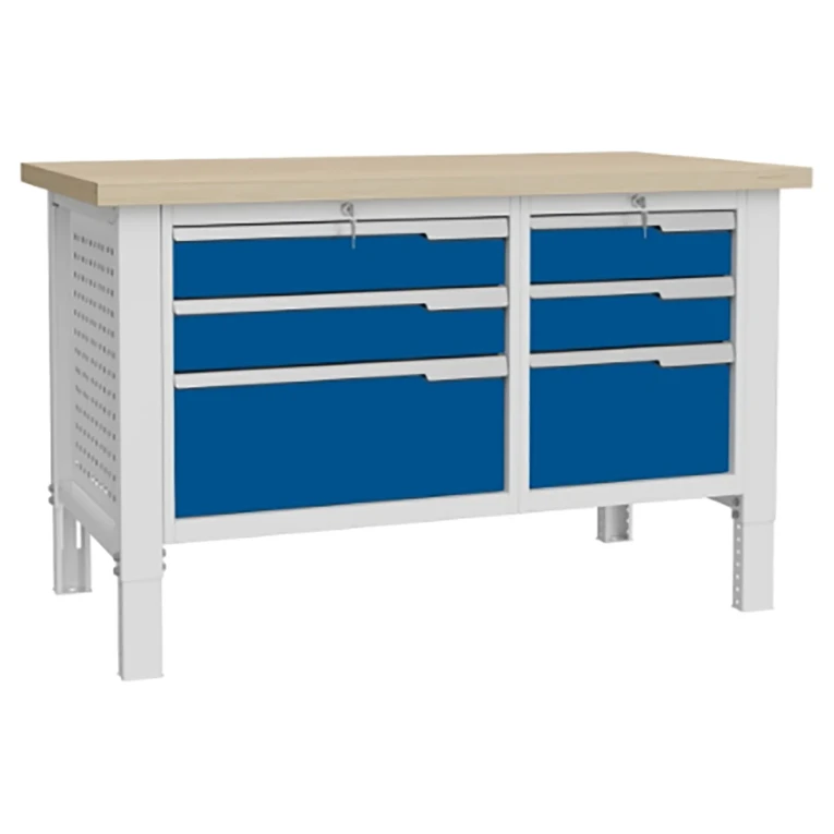 Стол-верстак Craft 1402.S3L3.4 купить в Томске Стол-верстак Craft 1402.S3L3.4 купить в Томске