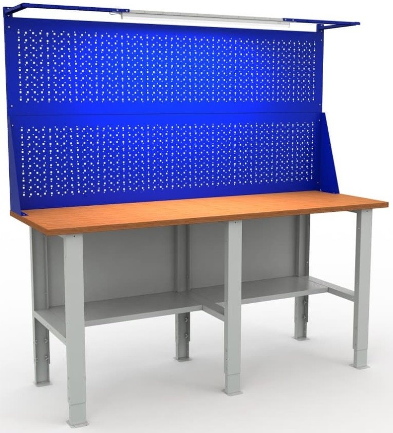 Верстак Expert W200.F2/F2/F2.021 купить в Томске