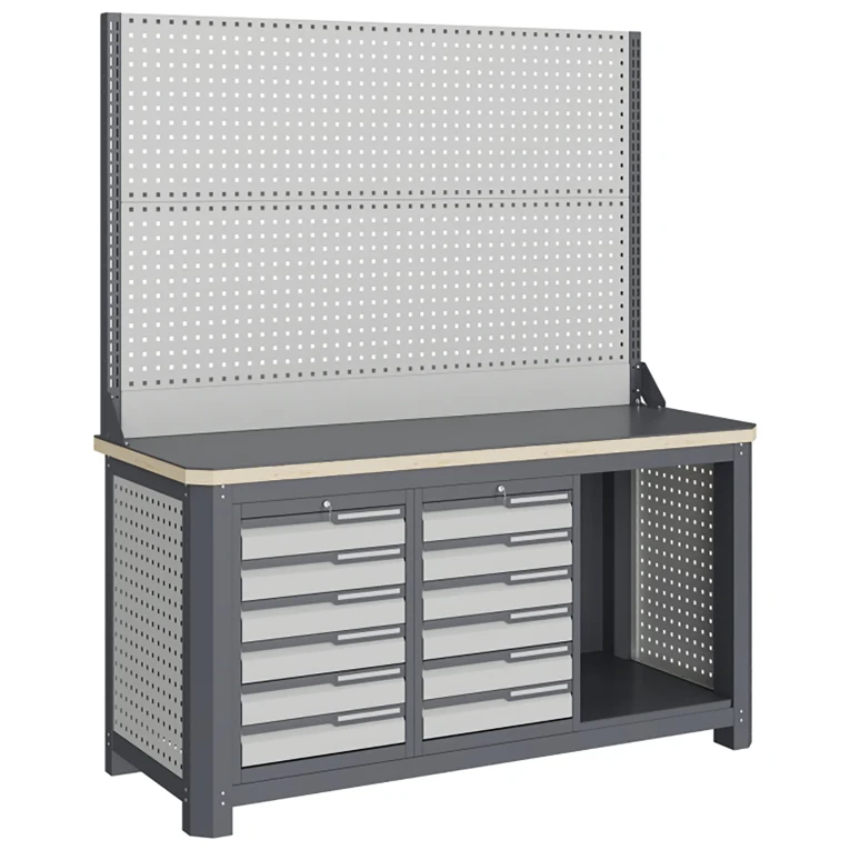 Верстак MCN 1552.S66.1-2 купить в Томске