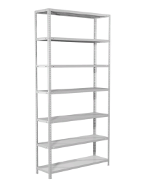 Стеллаж MS Strong 2200х700х300 7 полок