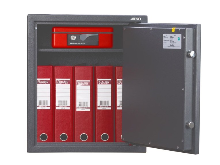 Офисный сейф Aiko TSN 50 EL купить в Томске Офисный сейф Aiko TSN 50 EL купить в Томске