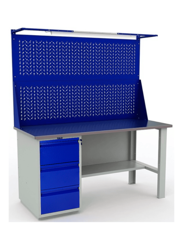 Верстак Практик Profi WT160.WD3/WF1.021 купить в Томске