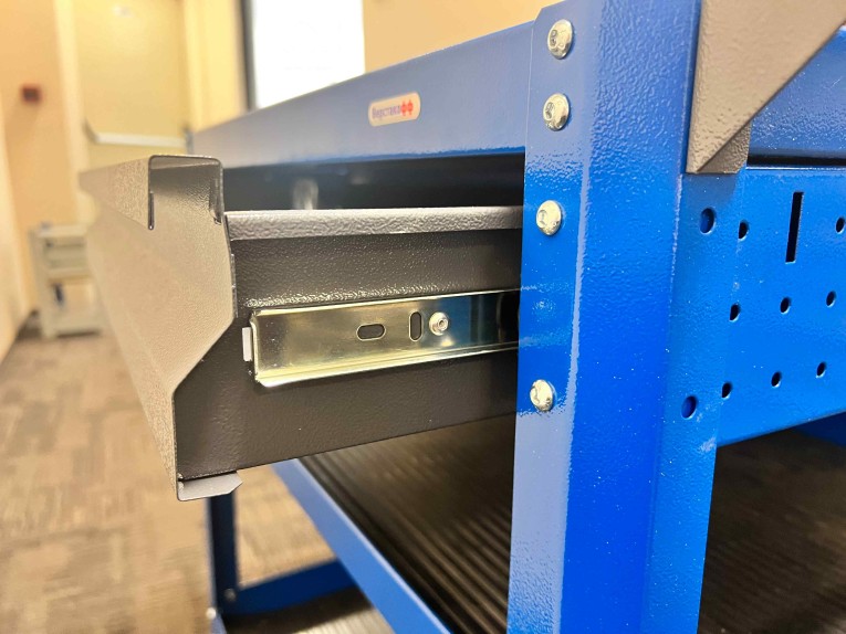 Тележка инструментальная PLC 9508.0-К купить в Томске Тележка инструментальная PLC 9508.0-К купить в Томске