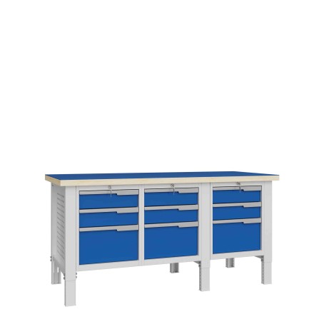 Верстак CTR 1832.S333.13 купить в Томске