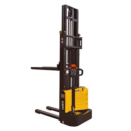 Штабелер электрический самоходный EST122 (1200 кг; 3 м; 24В / 105Ач) SMARTLIFT (SMART) купить в Томске