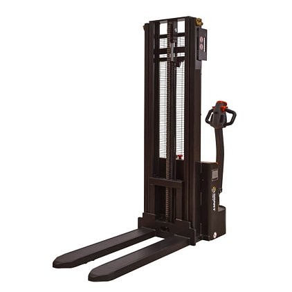 Штабелер электрический самоходный EST122 (1200 кг; 3 м; 24В / 105Ач) SMARTLIFT (SMART) купить в Томске