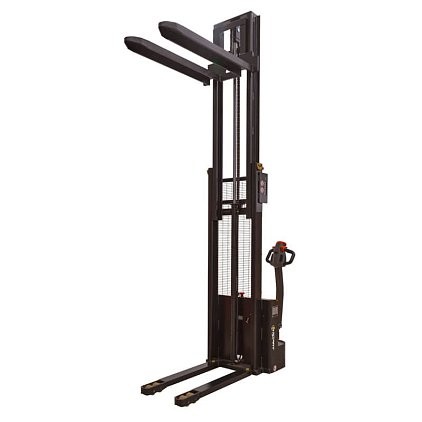 Штабелер электрический самоходный EST122 (1200 кг; 3 м; 24В / 105Ач) SMARTLIFT (SMART) купить в Томске
