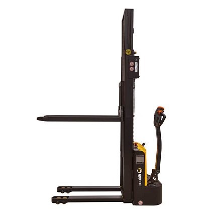 Штабелер электрический самоходный EST122 (1200 кг; 3 м; 24В / 105Ач) SMARTLIFT (SMART) купить в Томске
