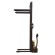 Штабелер электрический самоходный EST122 (1200 кг; 3 м; 24В / 105Ач) SMARTLIFT (SMART) купить в Томске