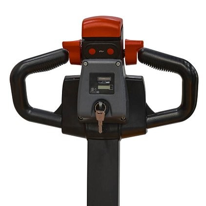 Штабелер электрический самоходный EST122 (1200 кг; 3 м; 24В / 105Ач) SMARTLIFT (SMART) купить в Томске