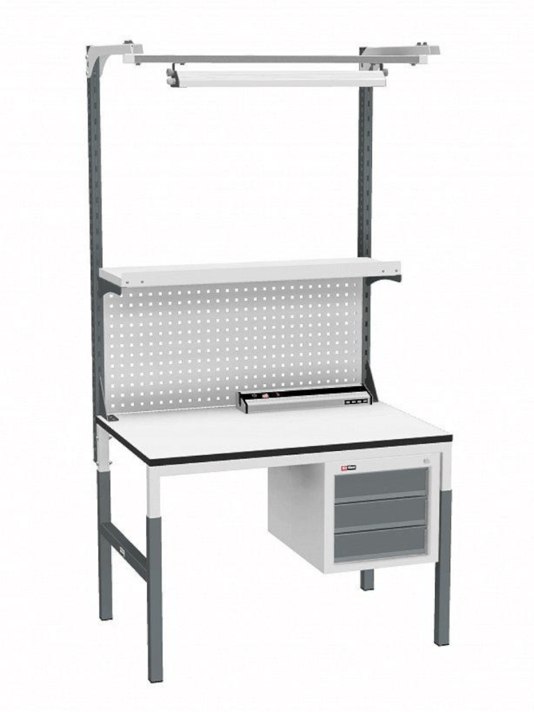 Стол монтажный ДиКом СР-М-100-01 ДСП купить в Томске