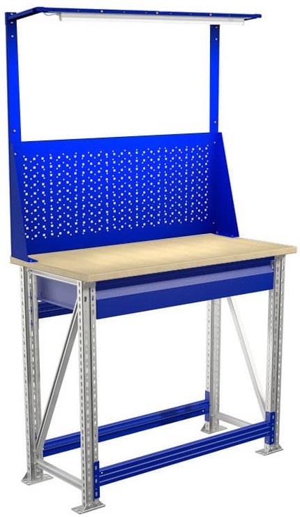 Верстак Master M100.MF1 / MF1.110.W купить в Томске