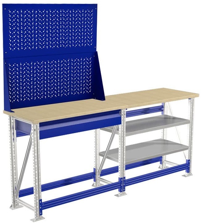 Верстак Master M100.MF1 / MF1 / MF1.120.002 купить в Томске