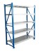 Стеллаж стационарный БиКом СТ-4 250x90x100 5 полок купить в Томске