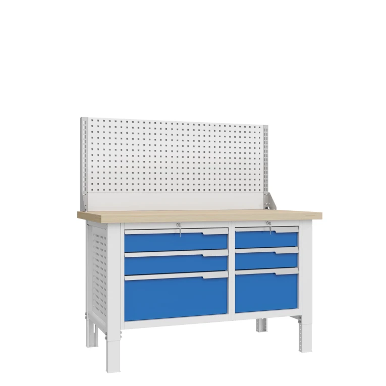 Стол-верстак Craft 1402.S3L3.4-1 купить в Томске