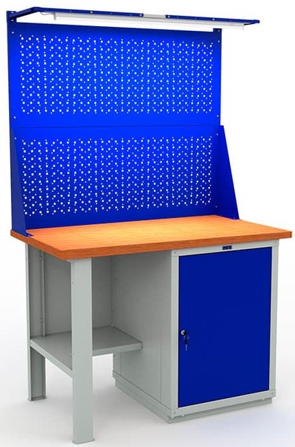 Верстак Expert W120.F2/WS1.021 купить в Томске