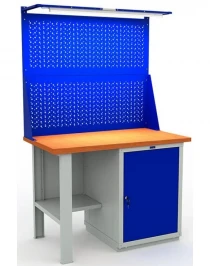 Верстак Expert W120.F2/WS1.021