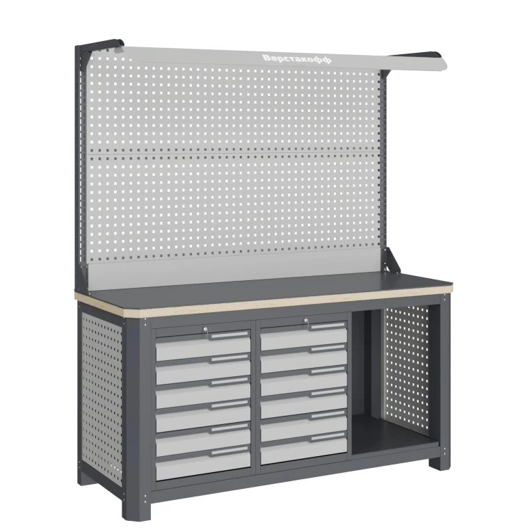 Верстак MCN 1552.S66.1-2F купить в Томске