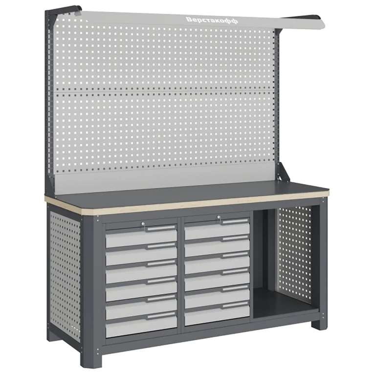 Верстак MCN 1552.S66.1-2F купить в Томске