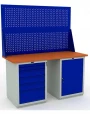 Верстак Expert W160.WS6/WS1.020 Верстак Expert W160.WS6/WS1.020