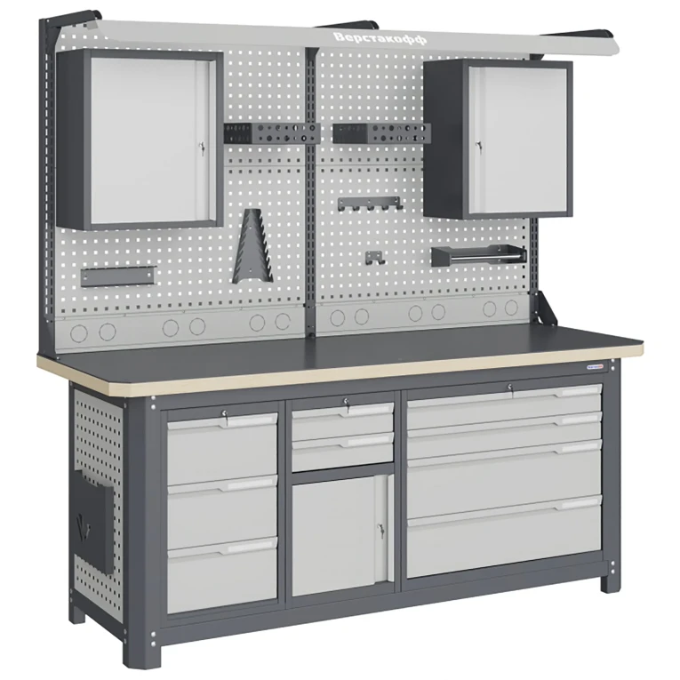 Рабочее место MCN 2052.S39L4-2FR купить в Томске Рабочее место MCN 2052.S39L4-2FR купить в Томске