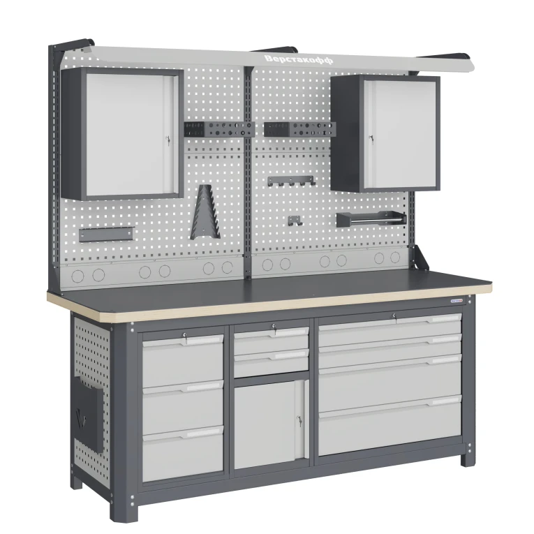 Рабочее место MCN 2052.S39L4-2FR купить в Томске Рабочее место MCN 2052.S39L4-2FR купить в Томске