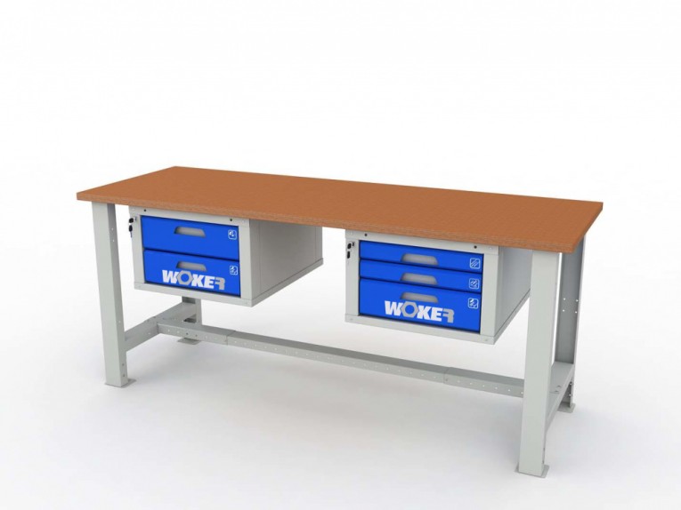 Стол рабочий стационарный WOKER PRO 11.1500 купить в Томске Стол рабочий стационарный WOKER PRO 11.1500 купить в Томске