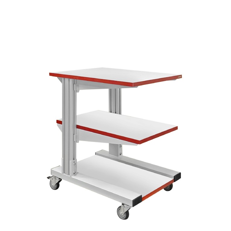 Стол подкатной Gresson  ПСП-700КП купить в Томске