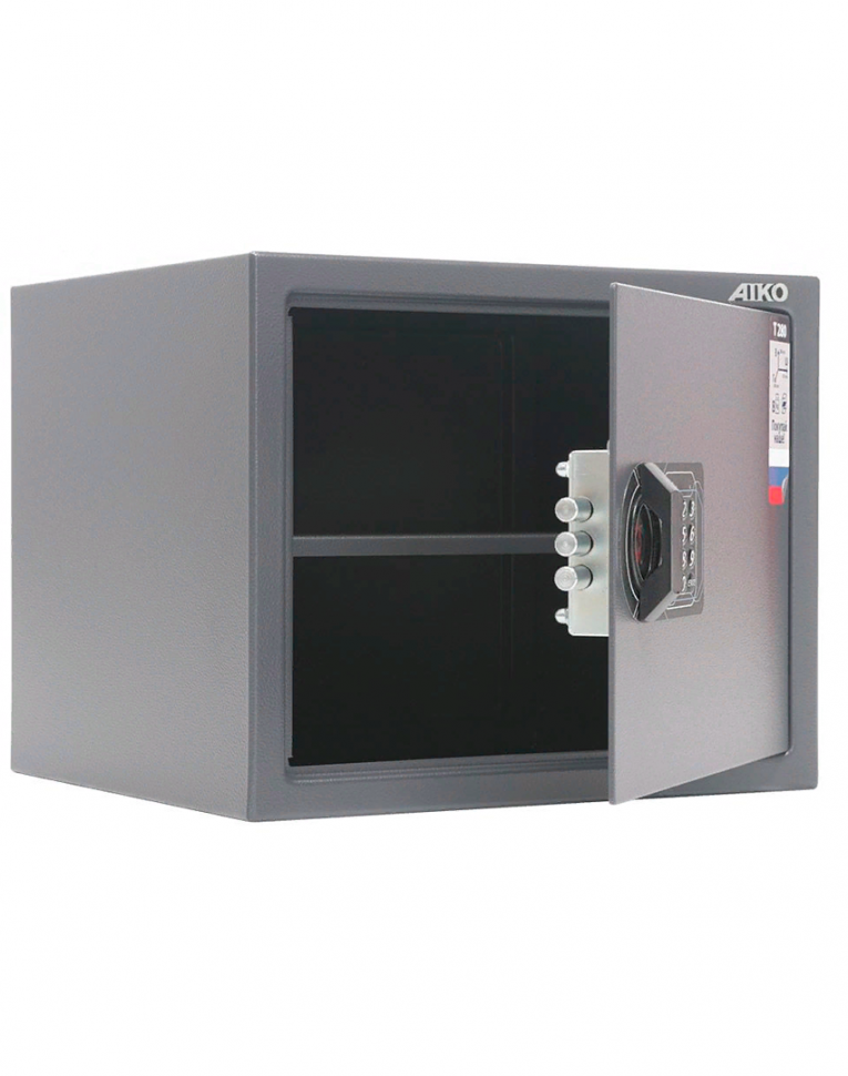 Мебельный сейф Aiko Т-280 EL купить в Томске Мебельный сейф Aiko Т-280 EL купить в Томске