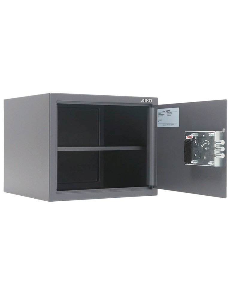 Мебельный сейф Aiko Т-280 EL купить в Томске Мебельный сейф Aiko Т-280 EL купить в Томске
