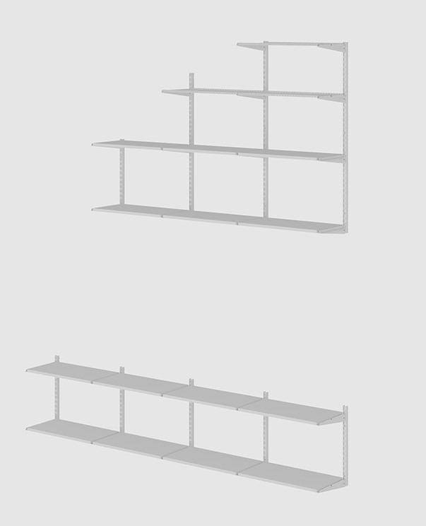 Гардеробная система Практик Home Гостиная 1 купить в Томске Гардеробная система Практик Home Гостиная 1 купить в Томске