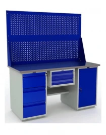 Верстак Практик Profi WT160.WD3/WD1.120